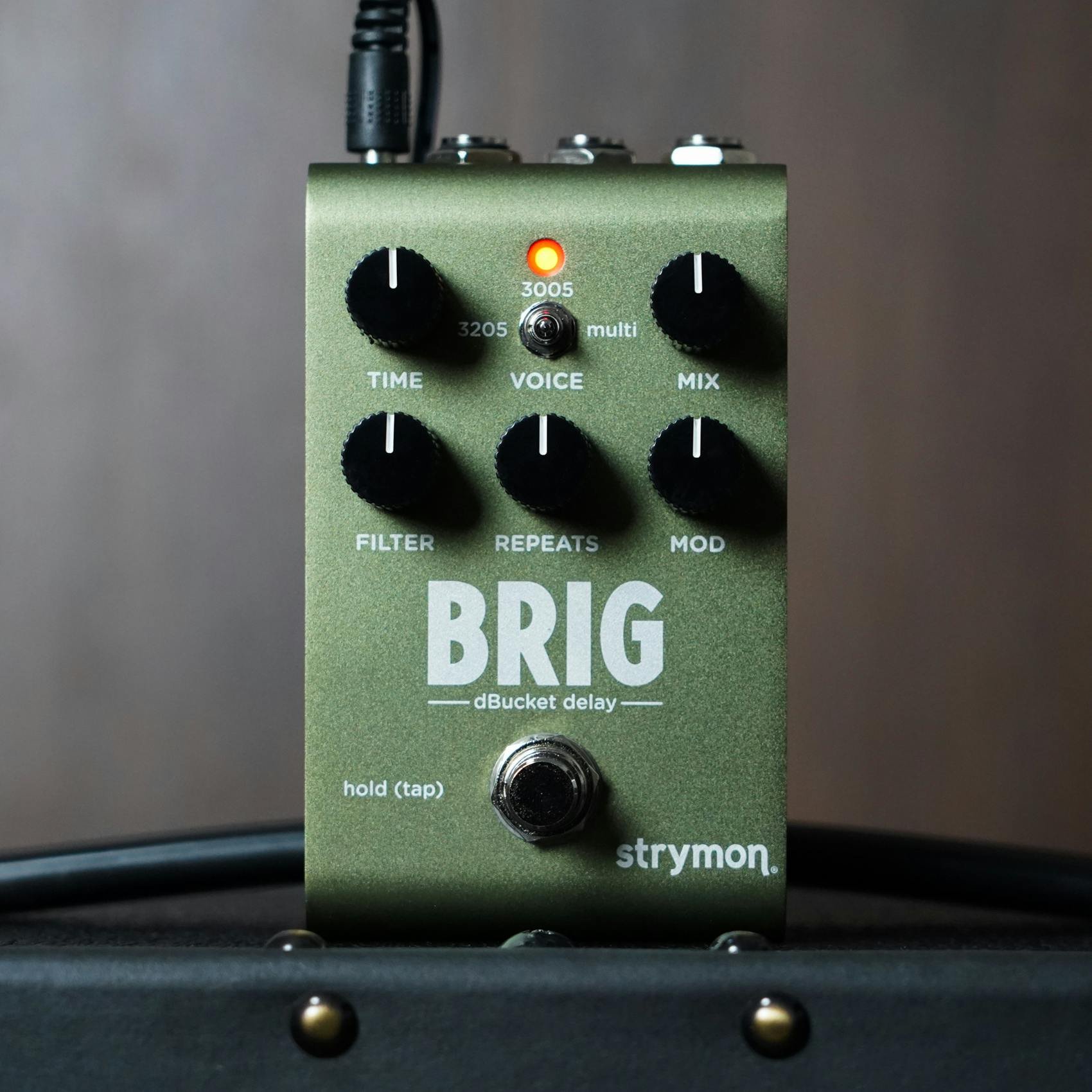 Strymon Brig dBucket Delay Pedal - BRIG-Strymon-Brig-dBucket-Delay-Pedal-Beauty.jpg