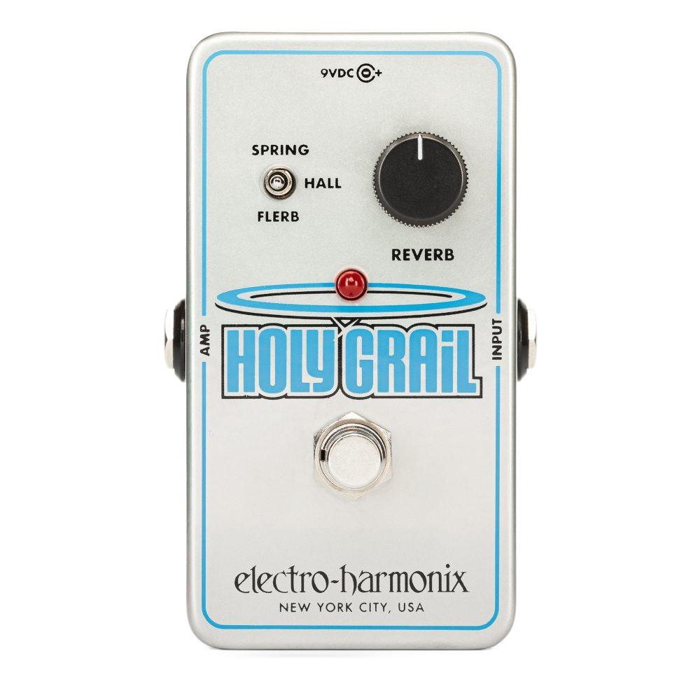 Electro Harmonix Holy Grail Reverb Nano Pedal - Andertons Music Co.