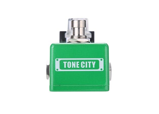 Tone City Tape Machine Delay Pedal - Andertons Music Co.