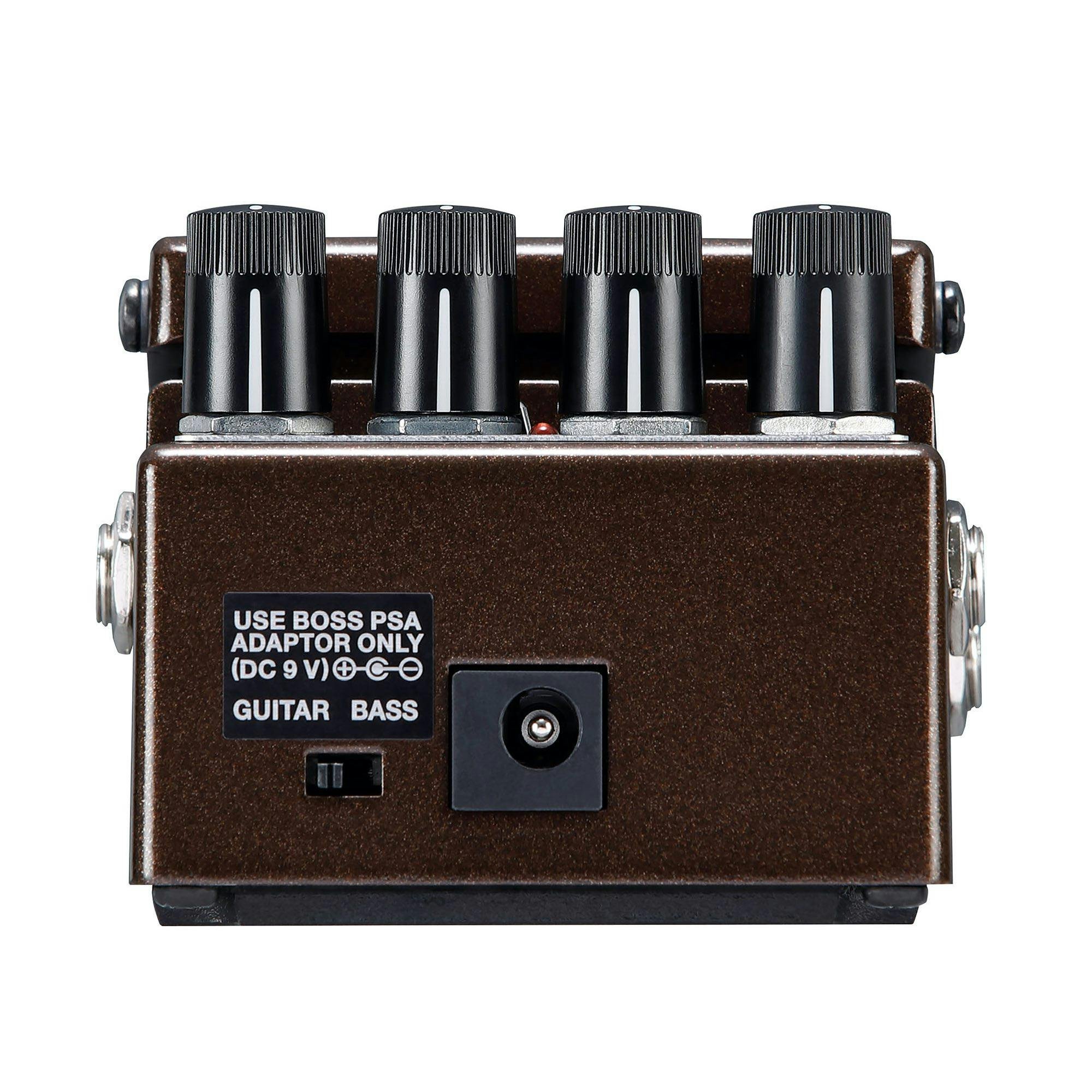 Boss OC-5 Guitar & Bass Octave Pedal - 406889-Boss-OC-5-Octave-Pedal-Top.jpg