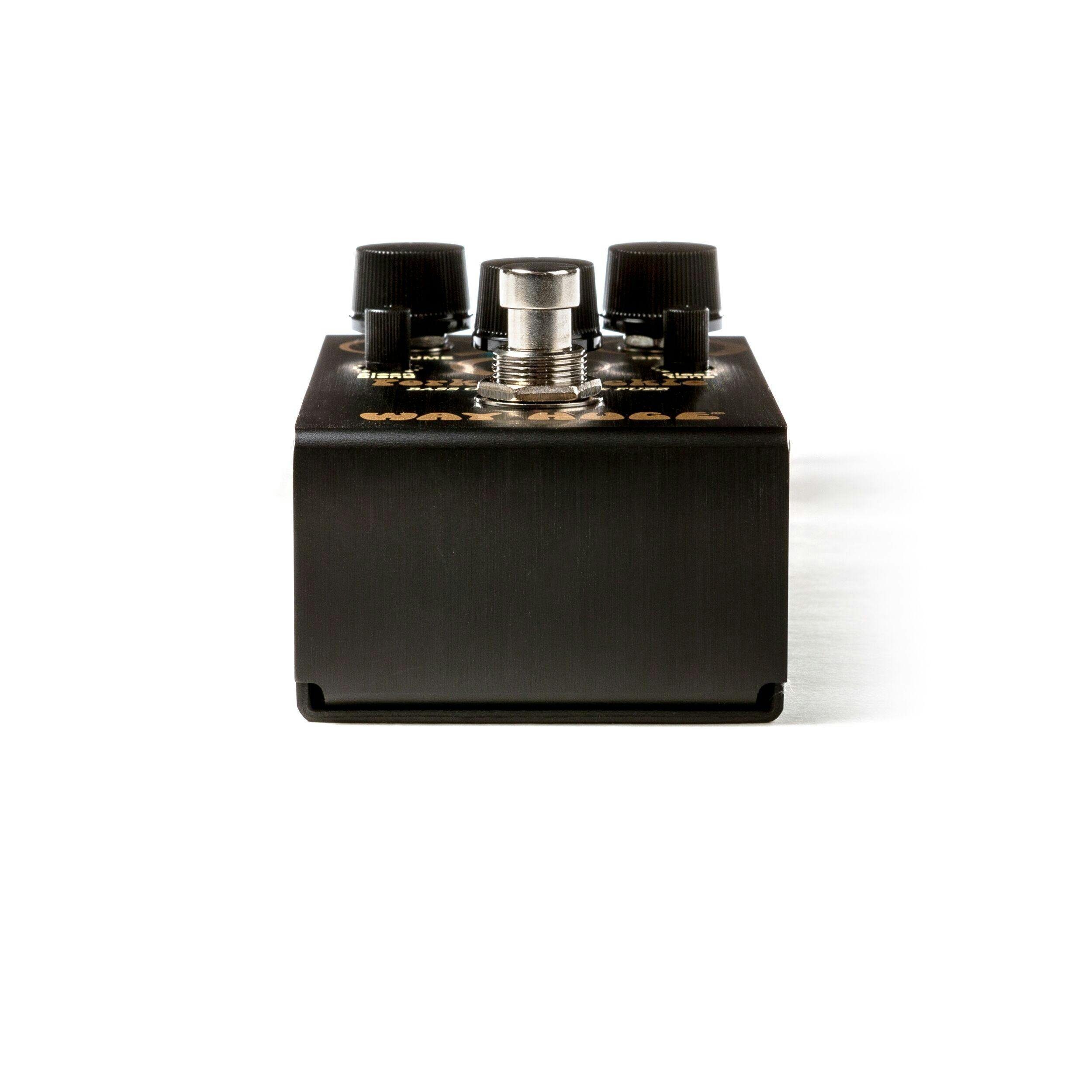 Way Huge Smalls Pork & Pickle Bass Overdrive & Fuzz - Andertons