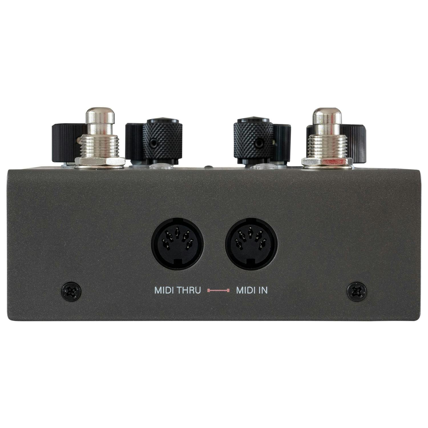 GFI System Synesthesia Dual Channel Modulation Pedal - 362504-GFI-System-Synesthesia-Front-Angle.jpg