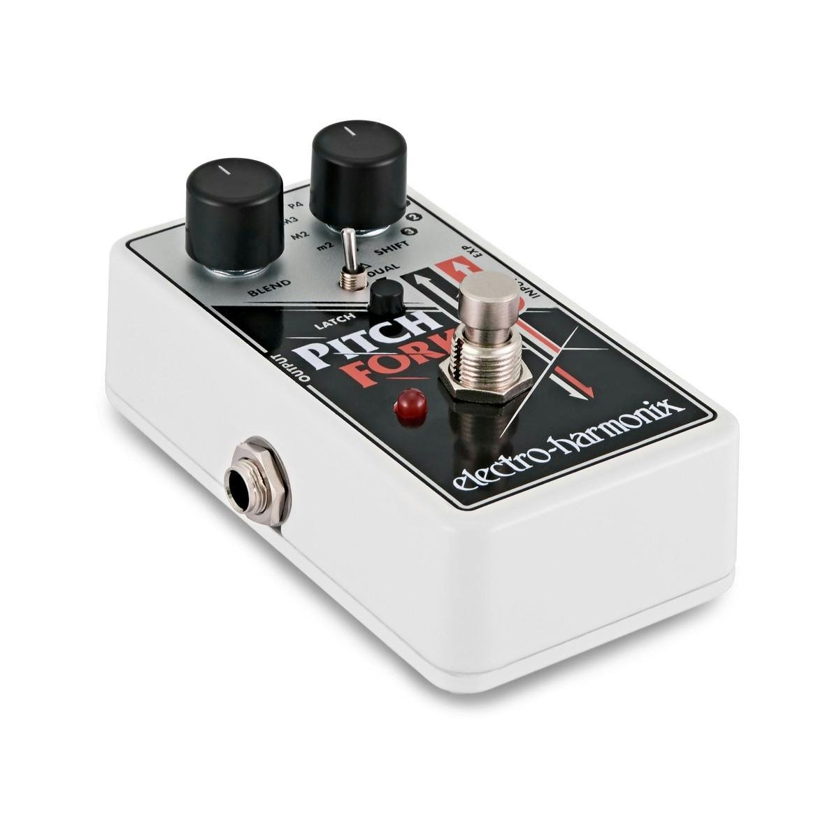 Electro Harmonix Pitch Fork Polyphonic Pitch Shifter Pedal - PITCHFORK-4.jpg