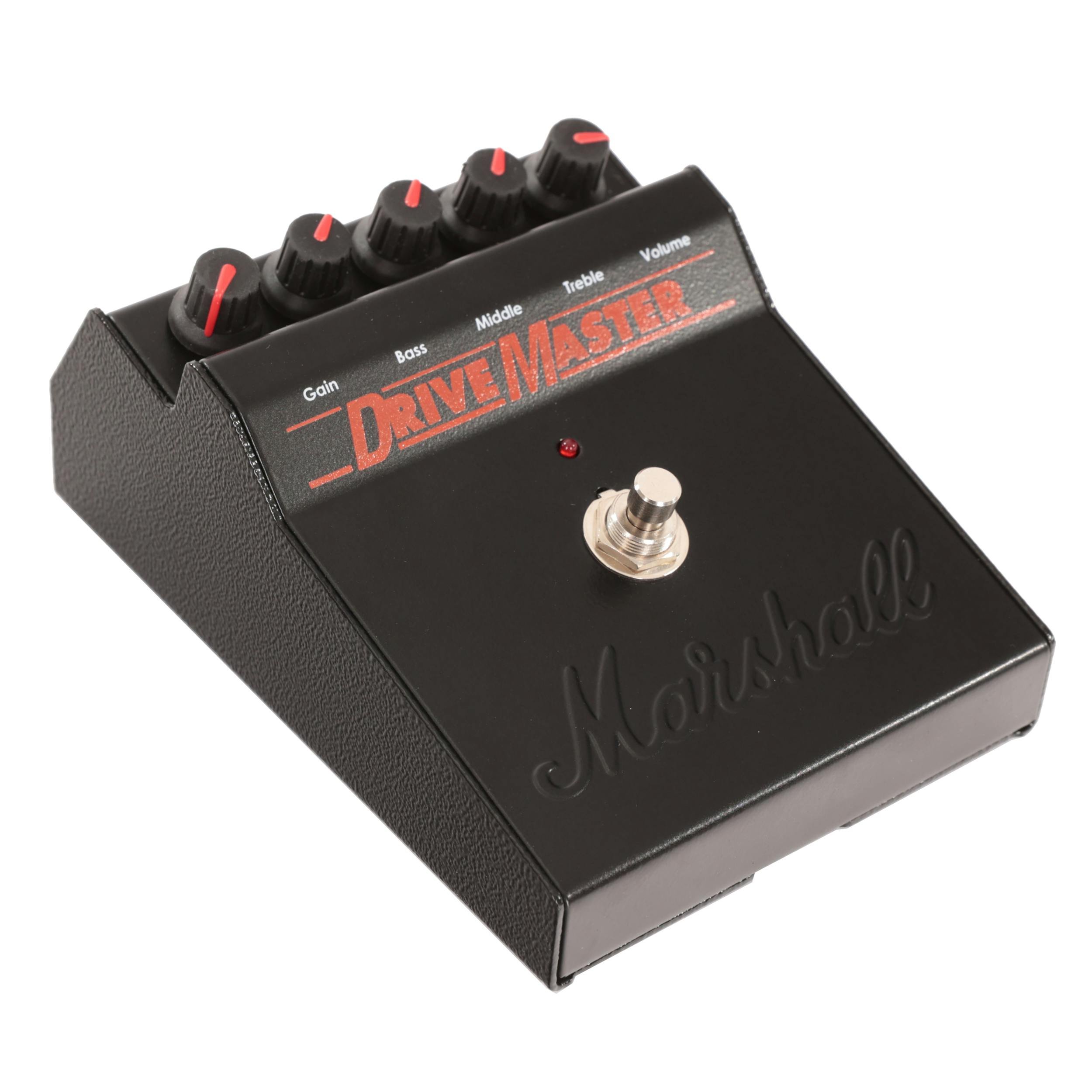 Marshall DriveMaster Reissue Overdrive Pedal - PEDL-00103-H-Marshall-Drivemaster-Reissue-Pedal-Left.jpg