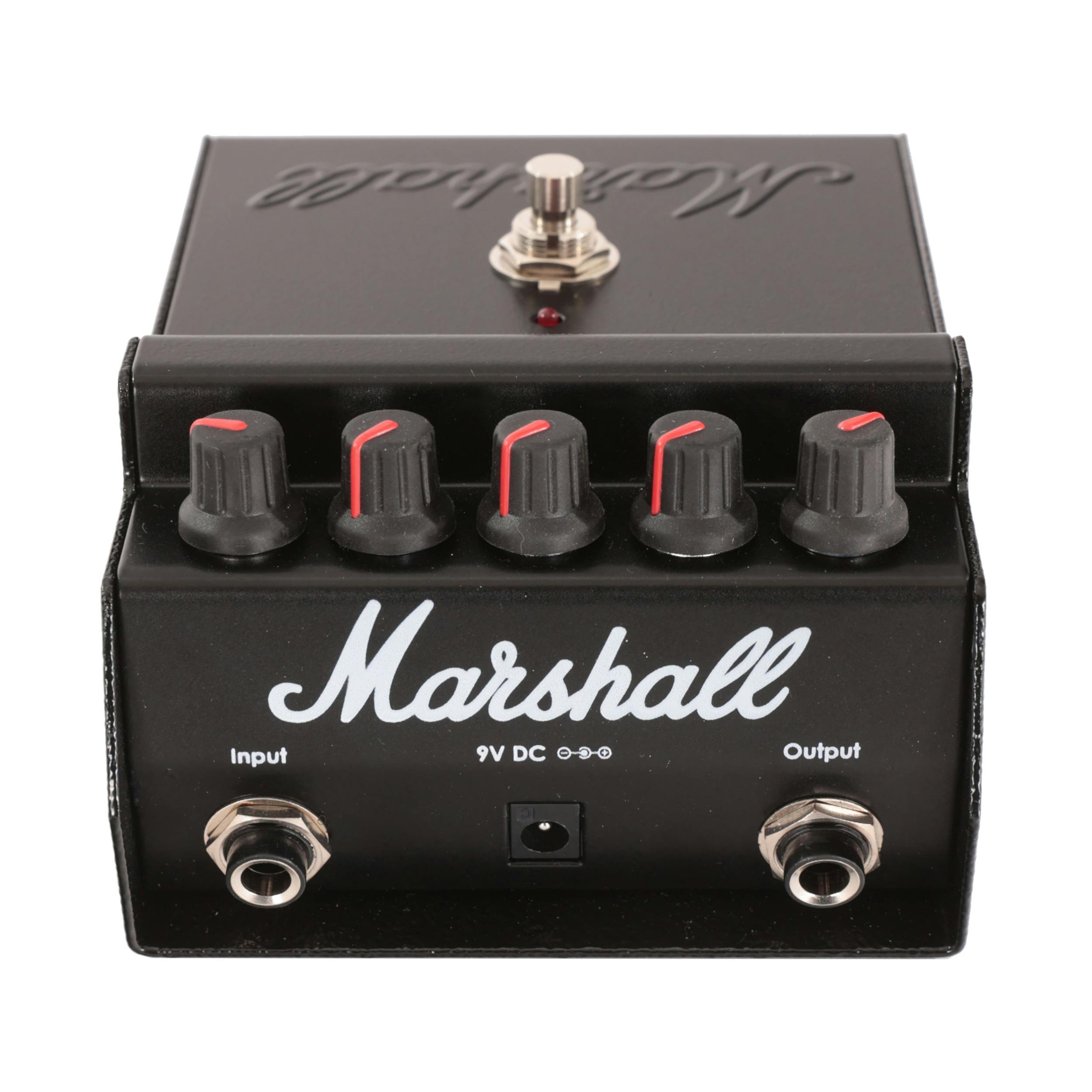 生産終了‼️Marshall DRIVE MASTER Made in UK‼️ The Drivemaster pedal unleashes your guitar's true potential