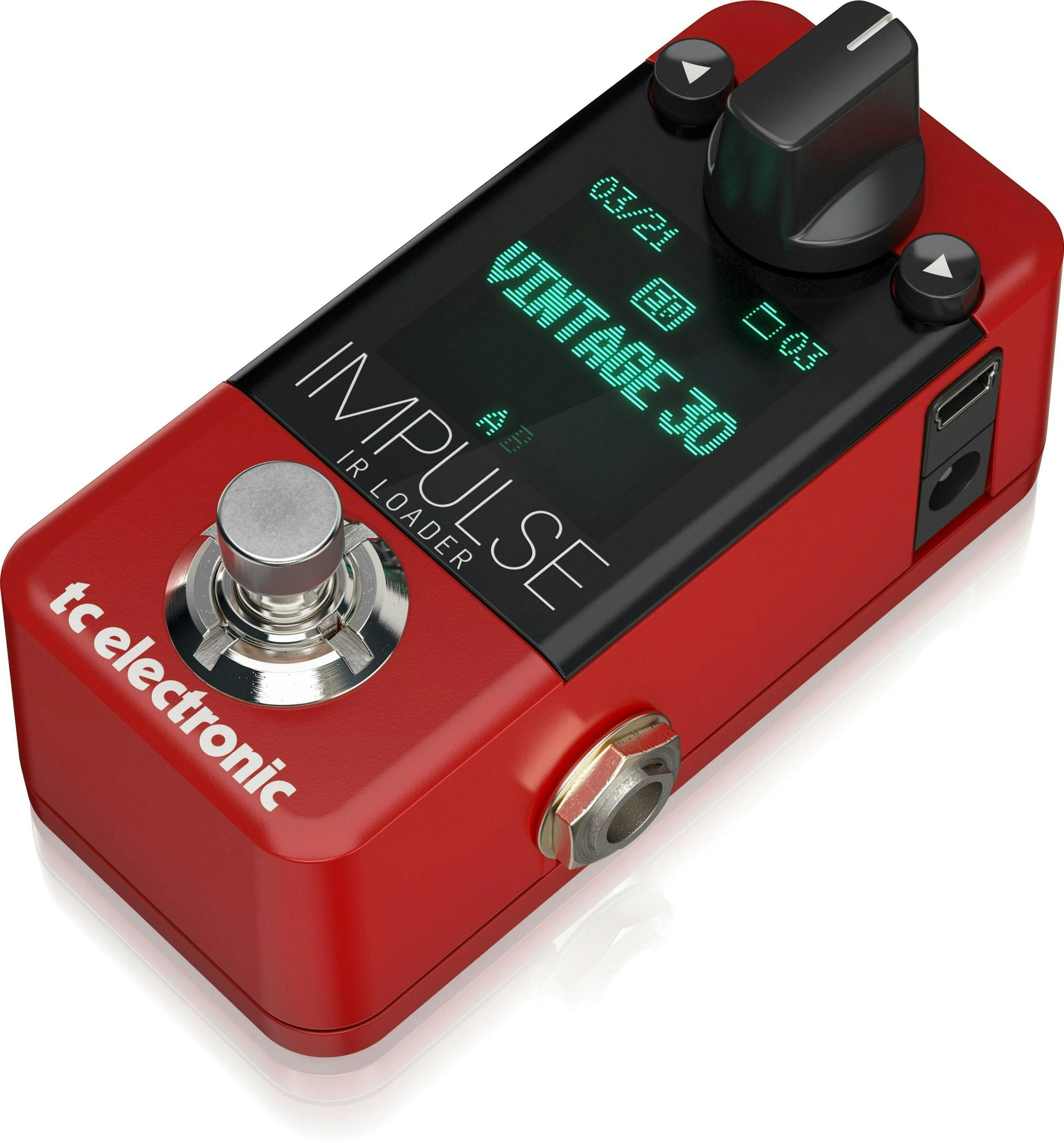 TC Electronic Impulse IR Loader Cab Sim Pedal - 475371-TC Electronic Impulse IR Loader Cab Sim Pedal 2.jpg