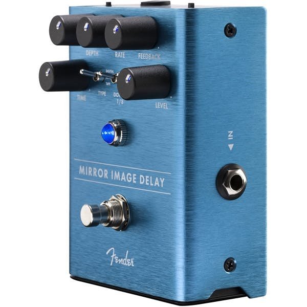 Fender Mirror Image Delay Pedal - Andertons Music Co.
