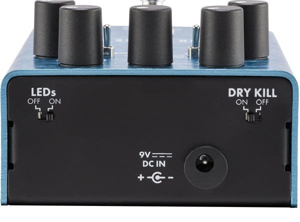 Fender Mirror Image Delay Pedal - Andertons Music Co.