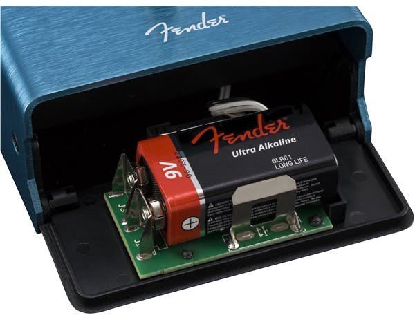 Fender Mirror Image Delay エフェクター Fender Mirror Image Delay Pedal - Andertons Music Co.