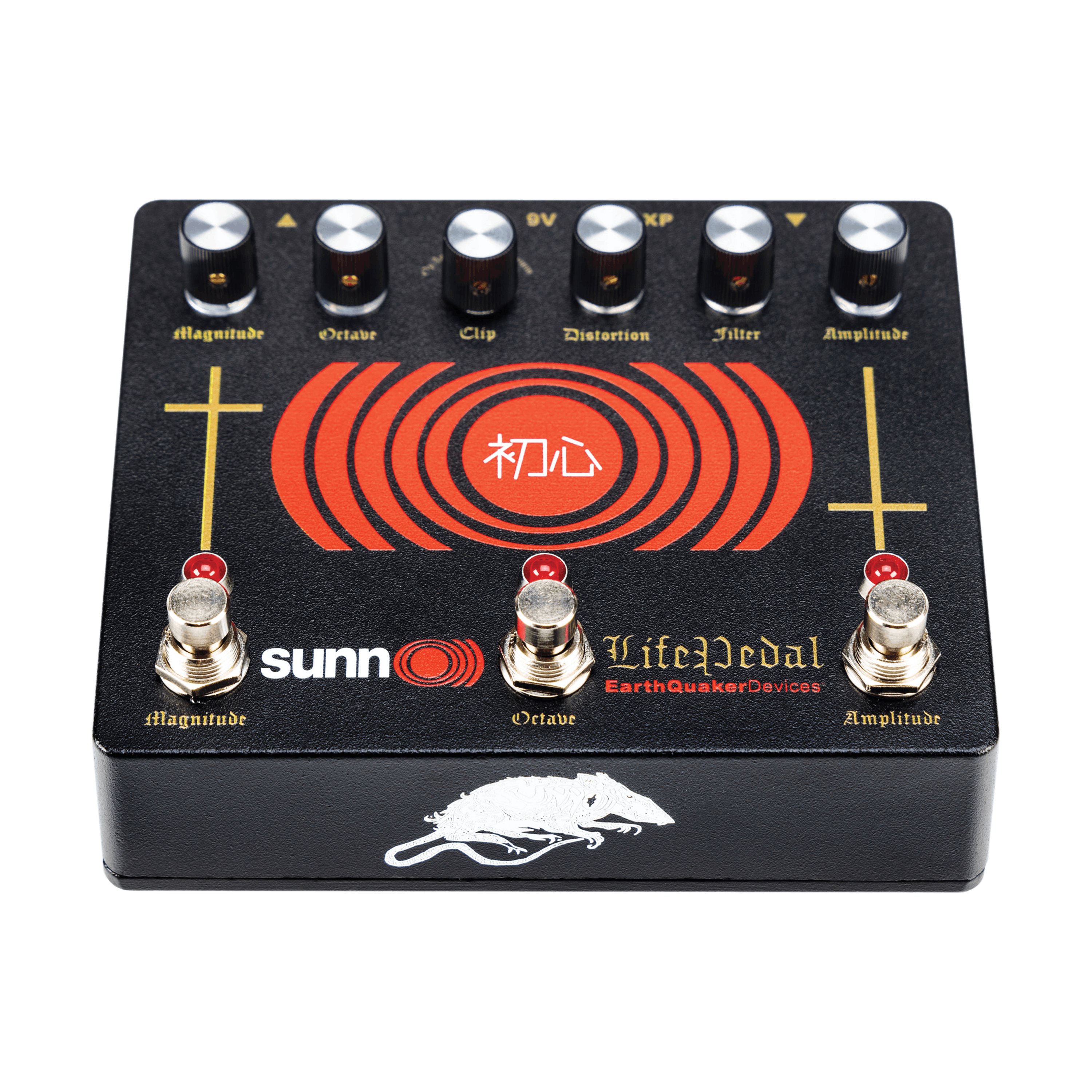 EarthQuaker Devices Sunn O))) Life V3 Distortion, Octave Up & Booster Pedal - EQD-LIFEV3-EarthQuaker-Devices-Sunn-O-Life-V3-Distortion%2C-Octave-Up%2C-Booster-Pedal-6.jpg