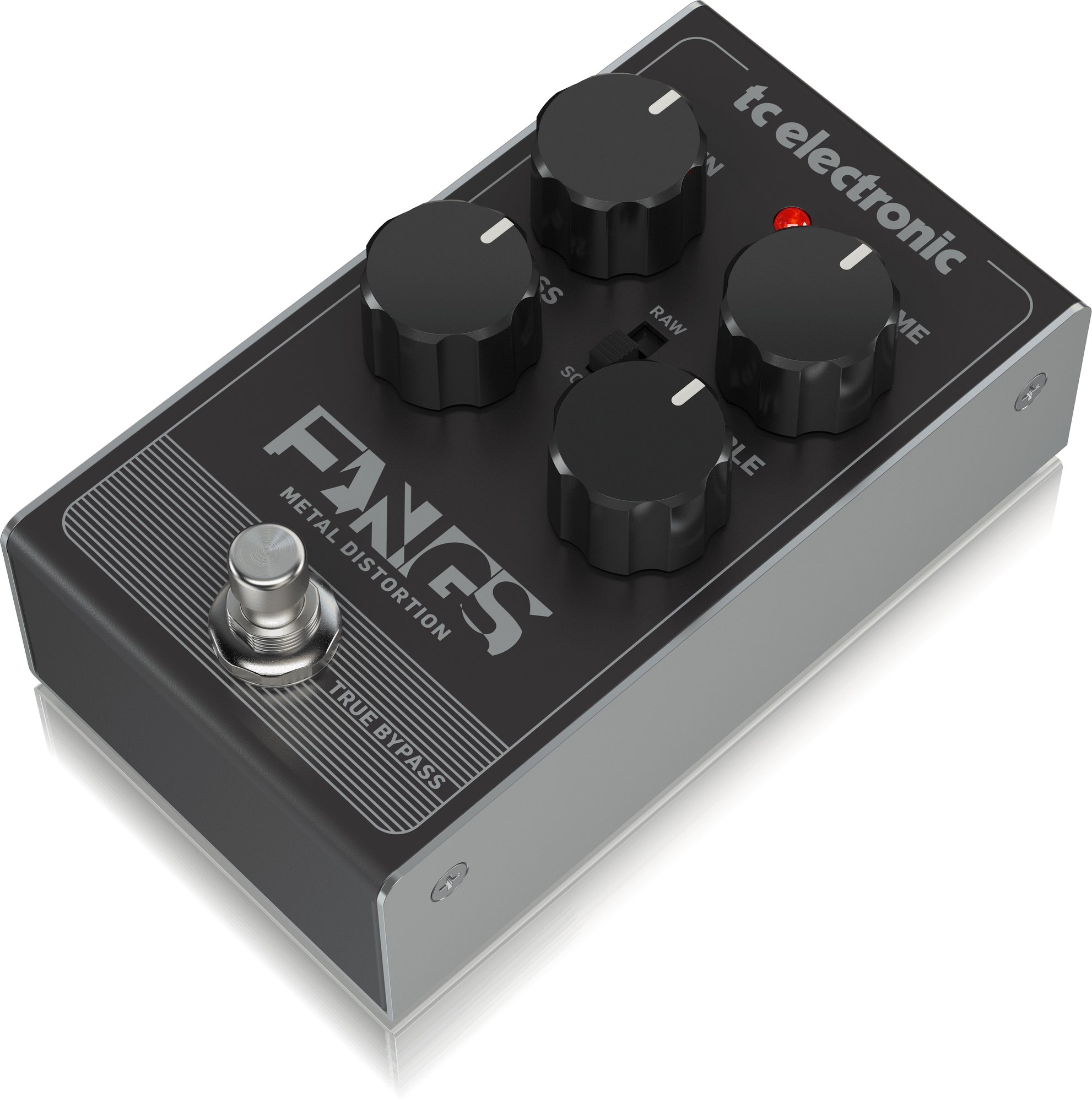 TC Electronic Fangs Metal Distortion - Andertons Music Co.