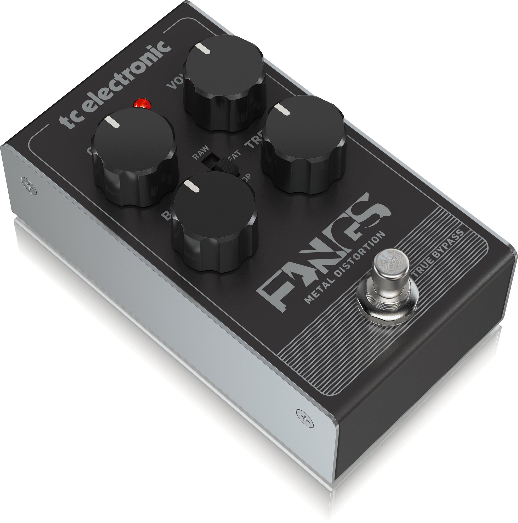 TC Electronic Fangs Metal Distortion - Andertons Music Co.