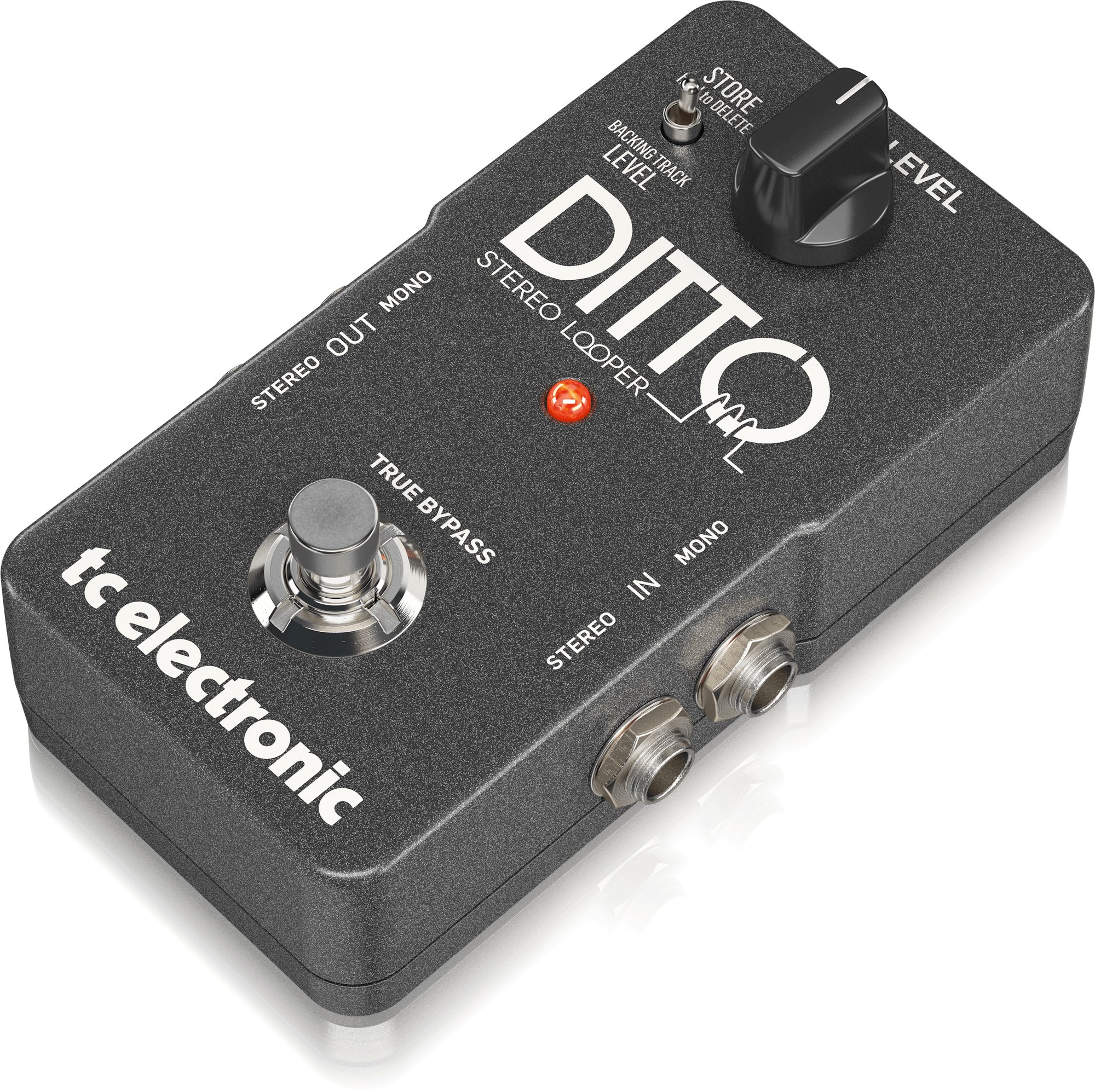 TC Electronic Ditto Stereo Looper Pedal - Andertons Music Co.