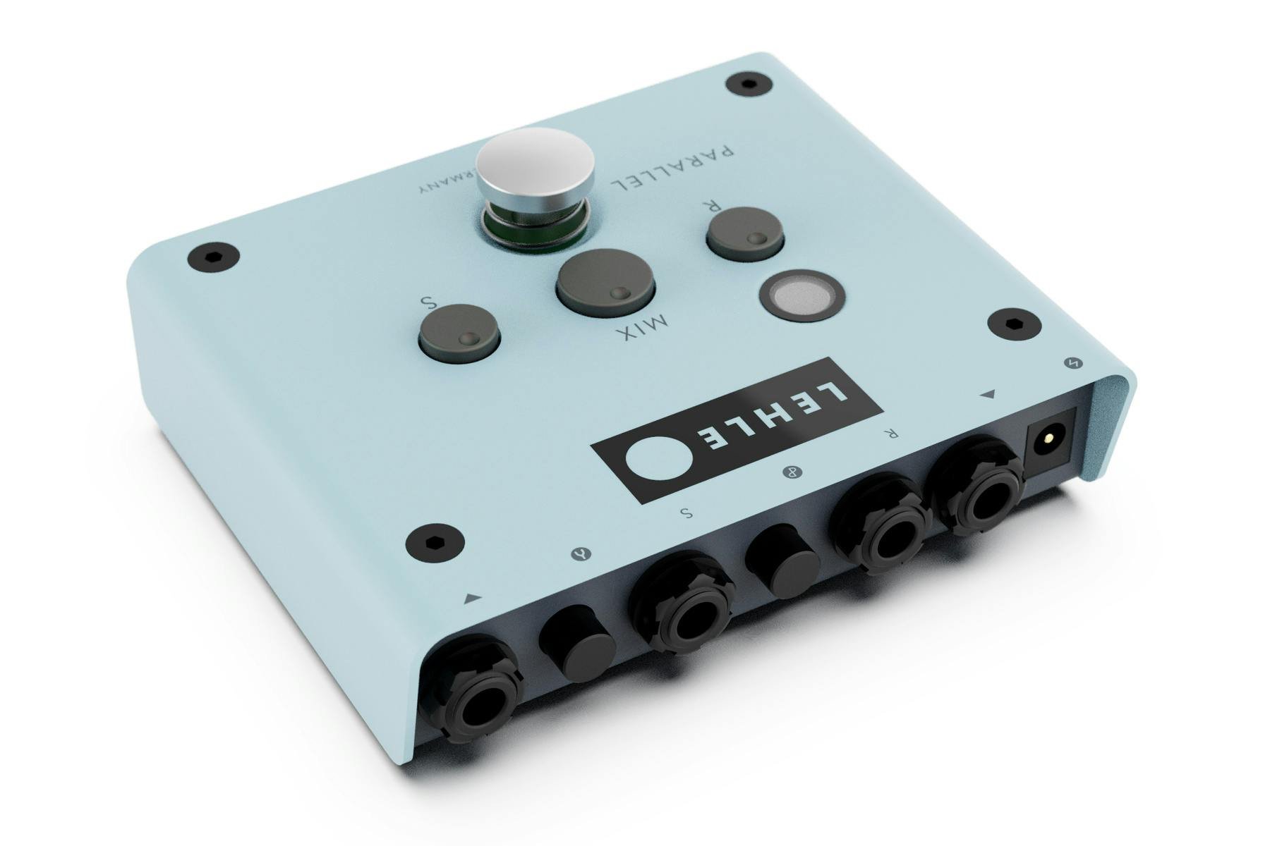 Lehle Parallel SW II parallel effects looper and stereo mixer - 352372-Parallel SW II-03.jpg