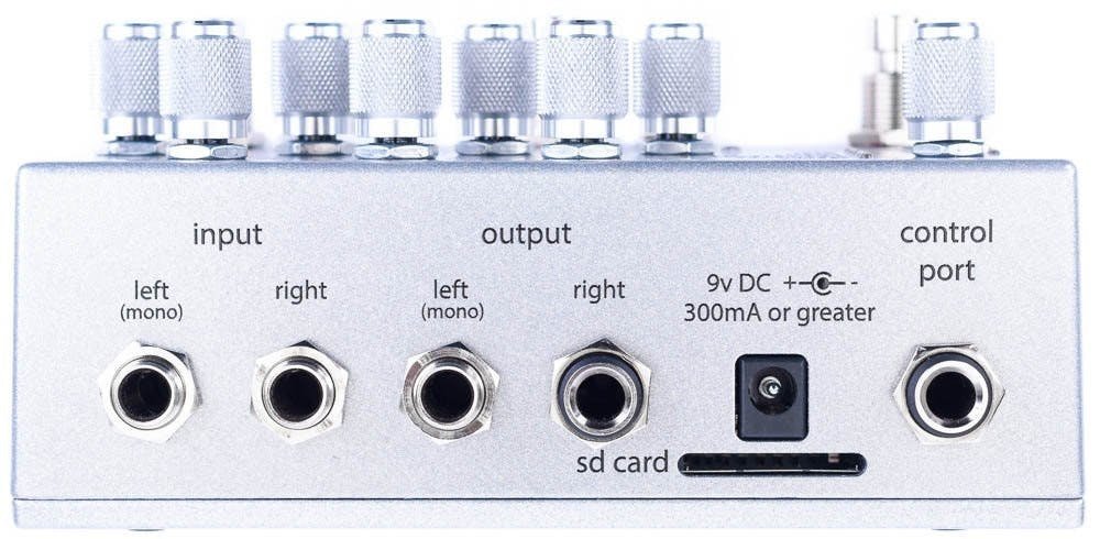 Empress Reverb Pedal - Andertons Music Co.