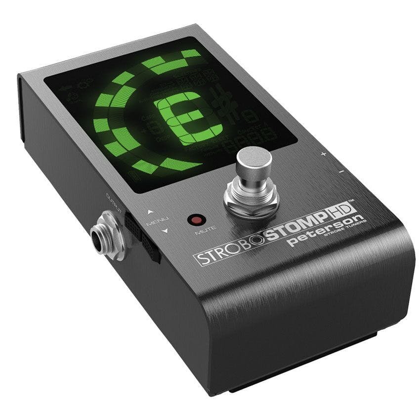 Peterson Strobo Stomp HD Compact Pedal Tuner - 314583-I4Nfi4ur.jpg