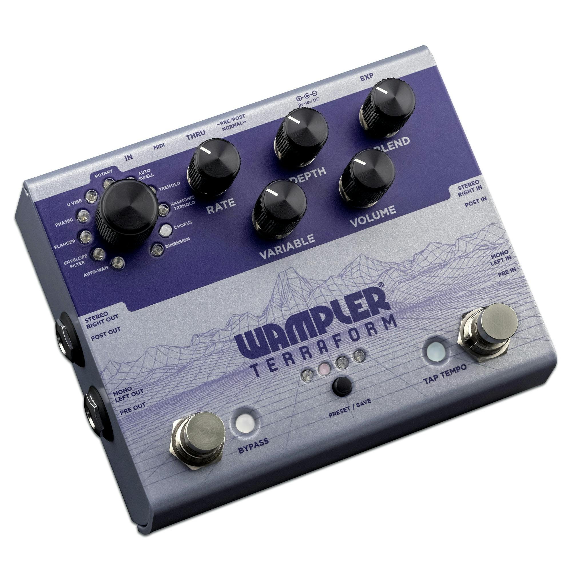 Wampler Terraform Modulation Multi FX Pedal - 356936-1570614928235.jpg