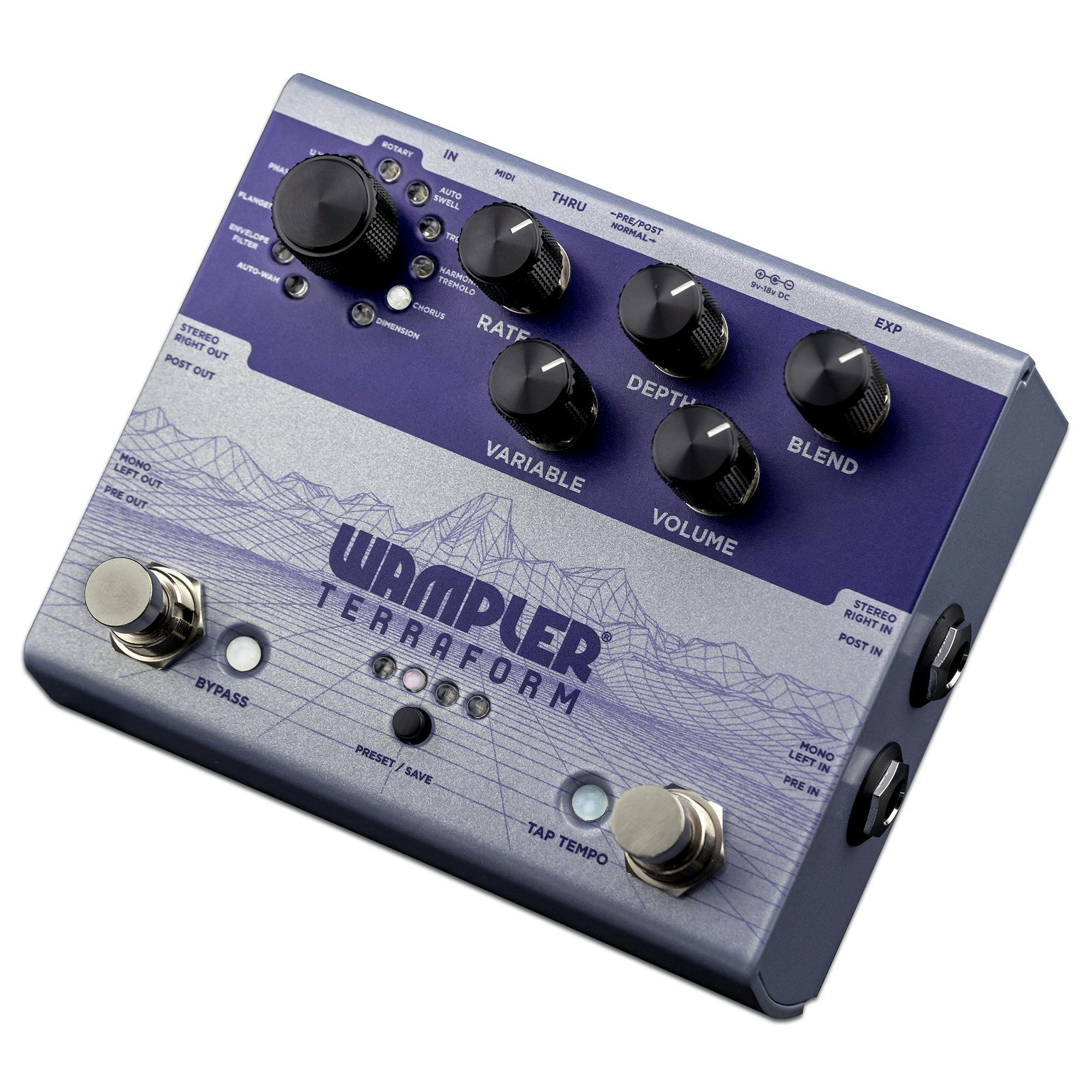 Wampler Terraform Modulation Multi FX Pedal - 356937-1570614931416.jpg