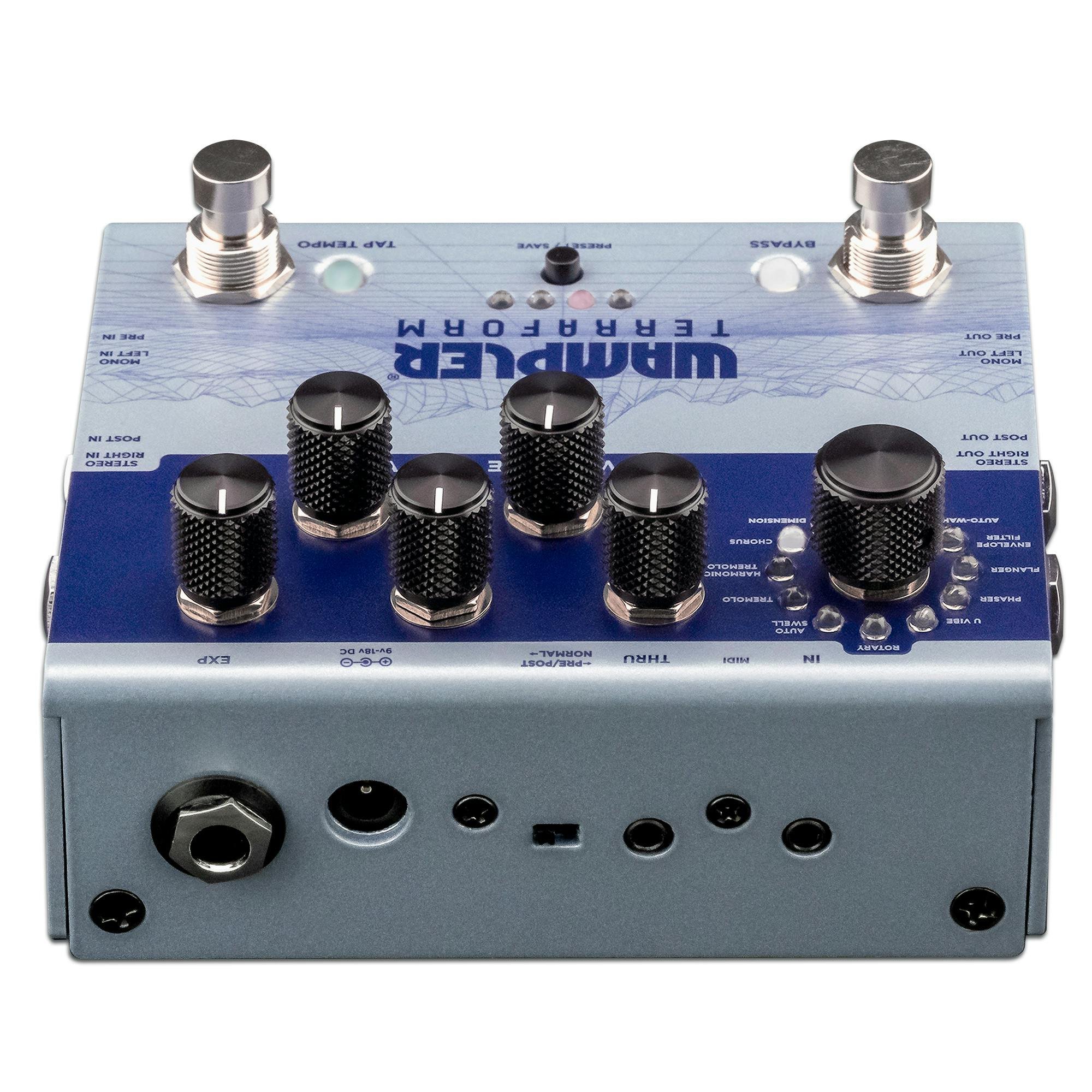 Wampler Terraform Modulation Multi FX Pedal - 356939-1570614937886.jpg