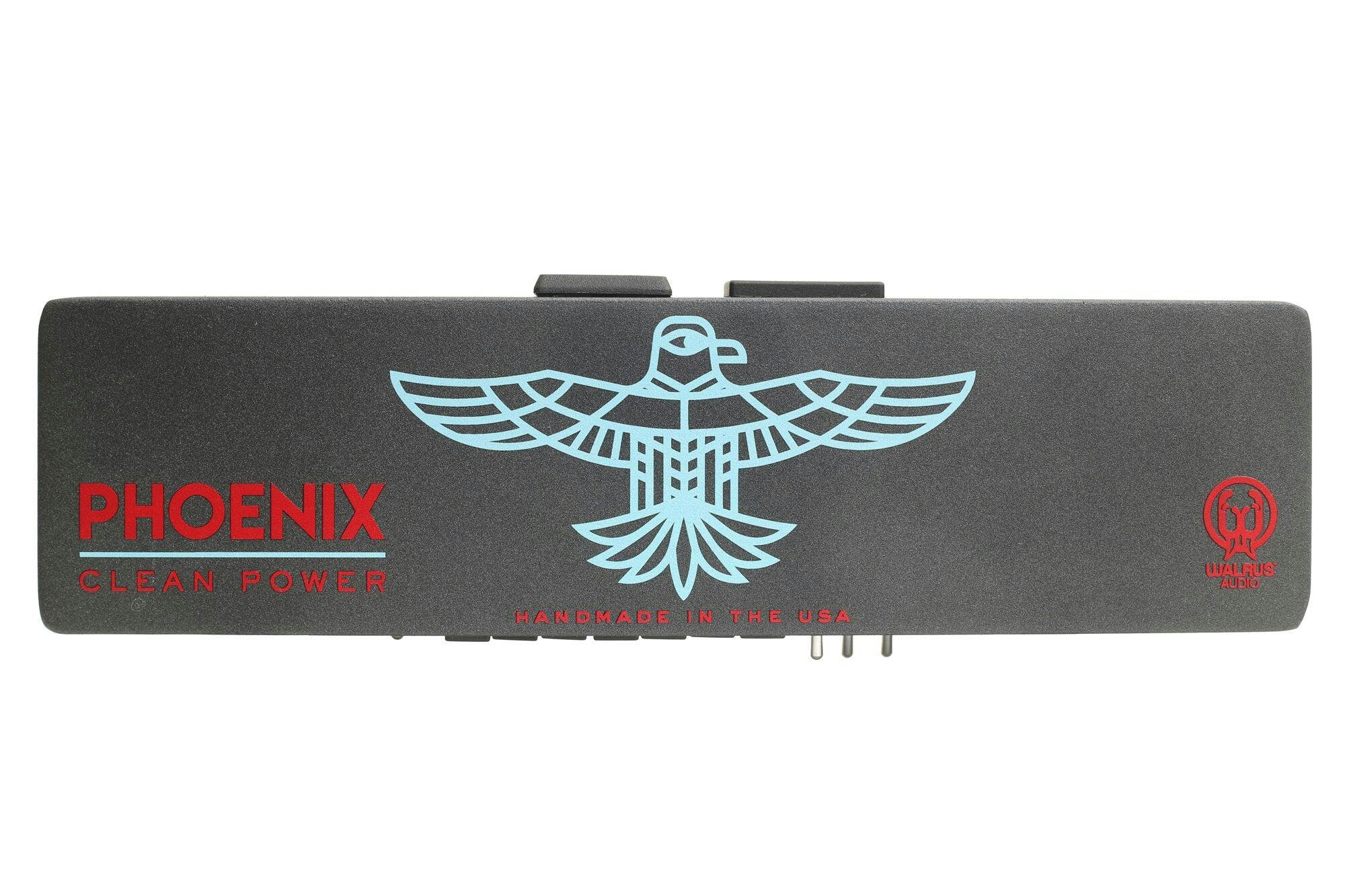 Walrus Audio Phoenix 230V Clean Power Supply