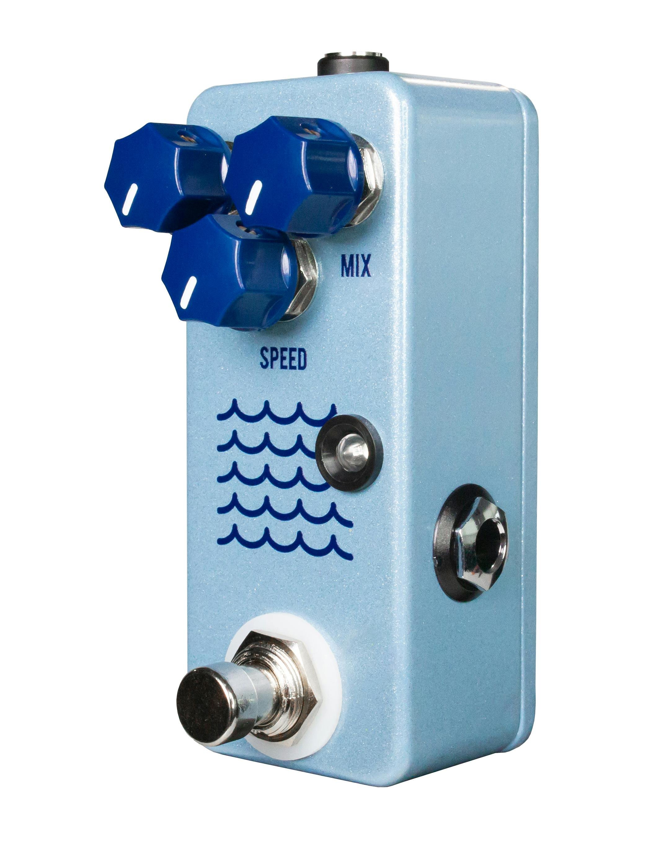 JHS Pedals Tidewater Tremolo Pedal - Andertons Music Co.