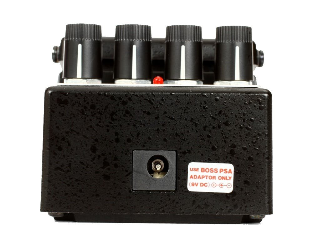 Boss ST-2 Power Stack Distortion Pedal - Andertons Music Co.