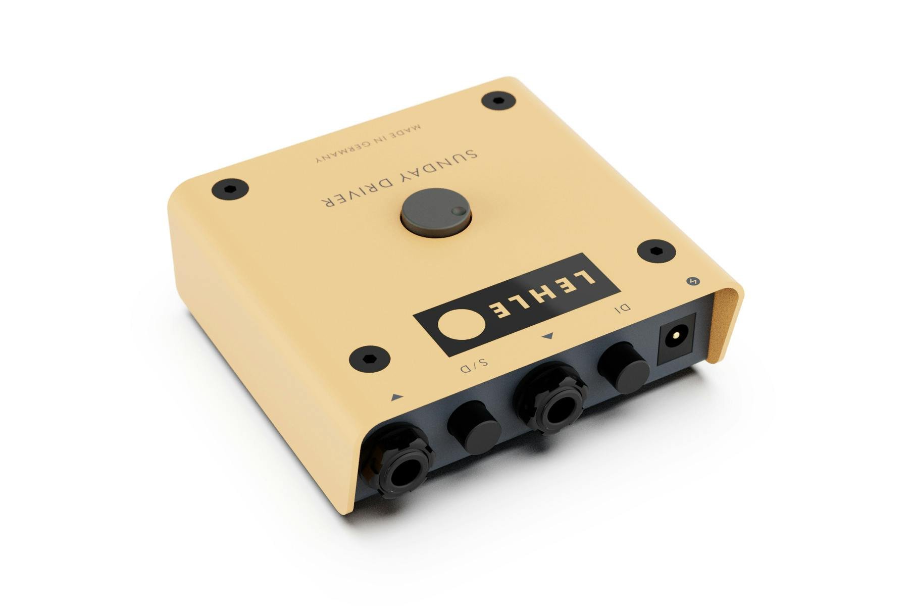Lehle Sunday Driver II Preamp, Buffer and Booster - 352323-Sunday Driver II-03.jpg