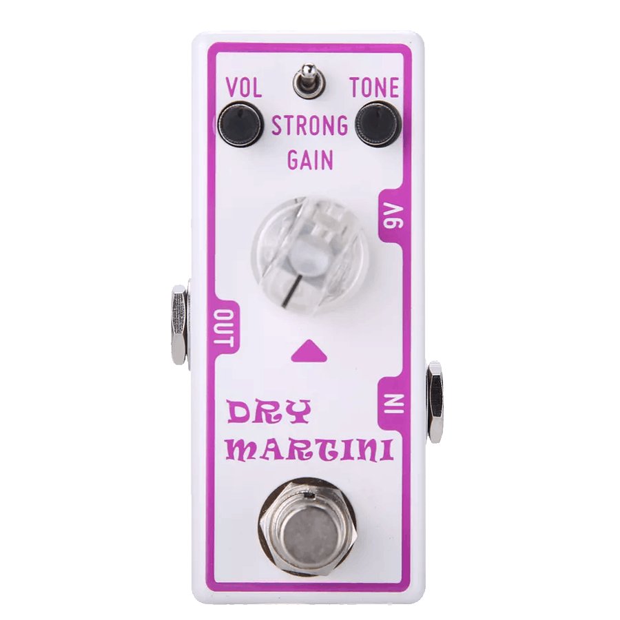 Tone City Dry Martini Overdrive Pedal - 272521-Dry-Martini.jpg