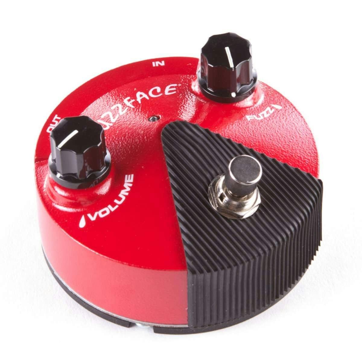 Jim Dunlop Fuzz Face Mini Germanium - Andertons Music Co.