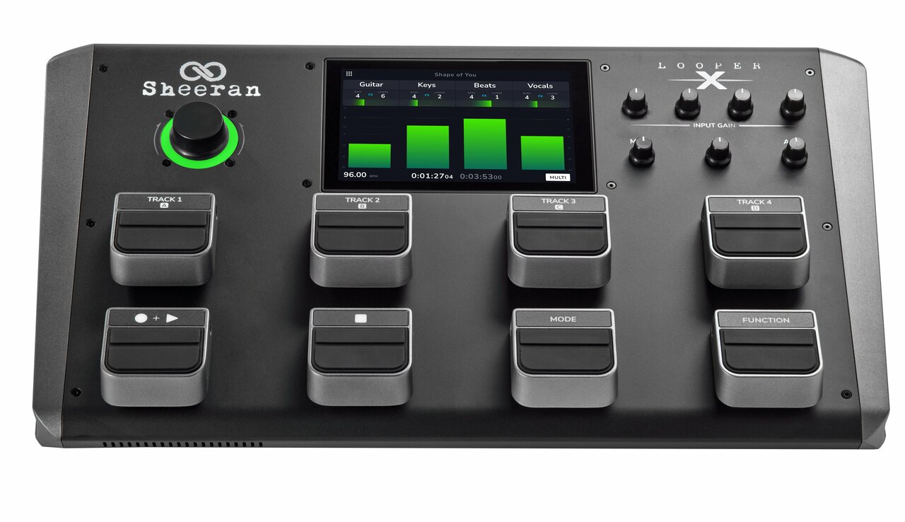 Sheeran Looper X Loop Pedal - LOOPERX-Sheeran-Looper-X-Loop-Pedal-Track.jpg