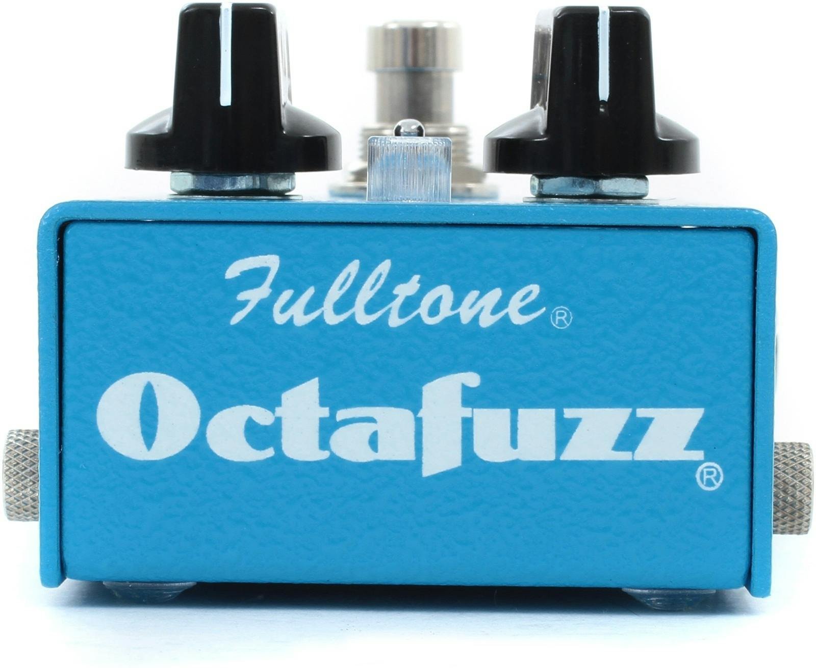 Fulltone USA Octafuzz Pedal - Andertons Music Co.