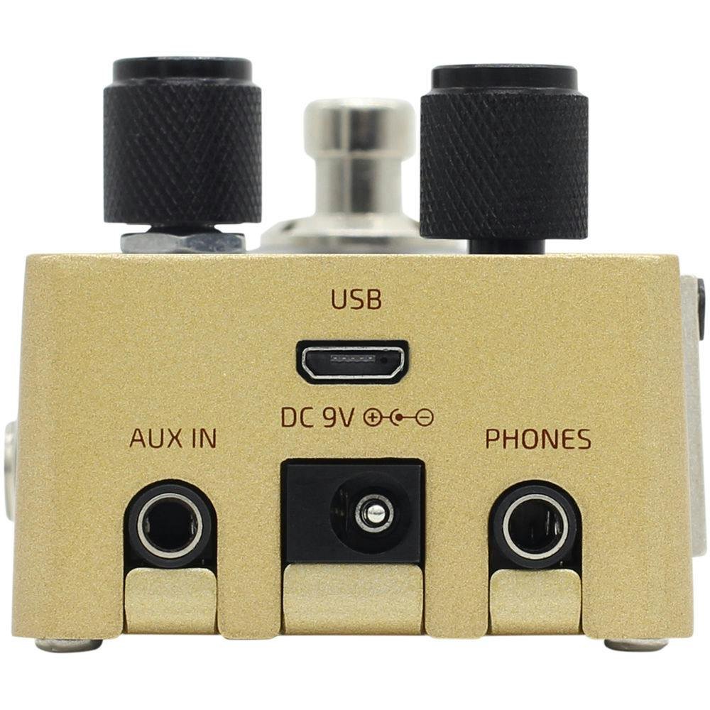 Hotone Omni AC Acoustic Simulator Pedal - Andertons Music Co.