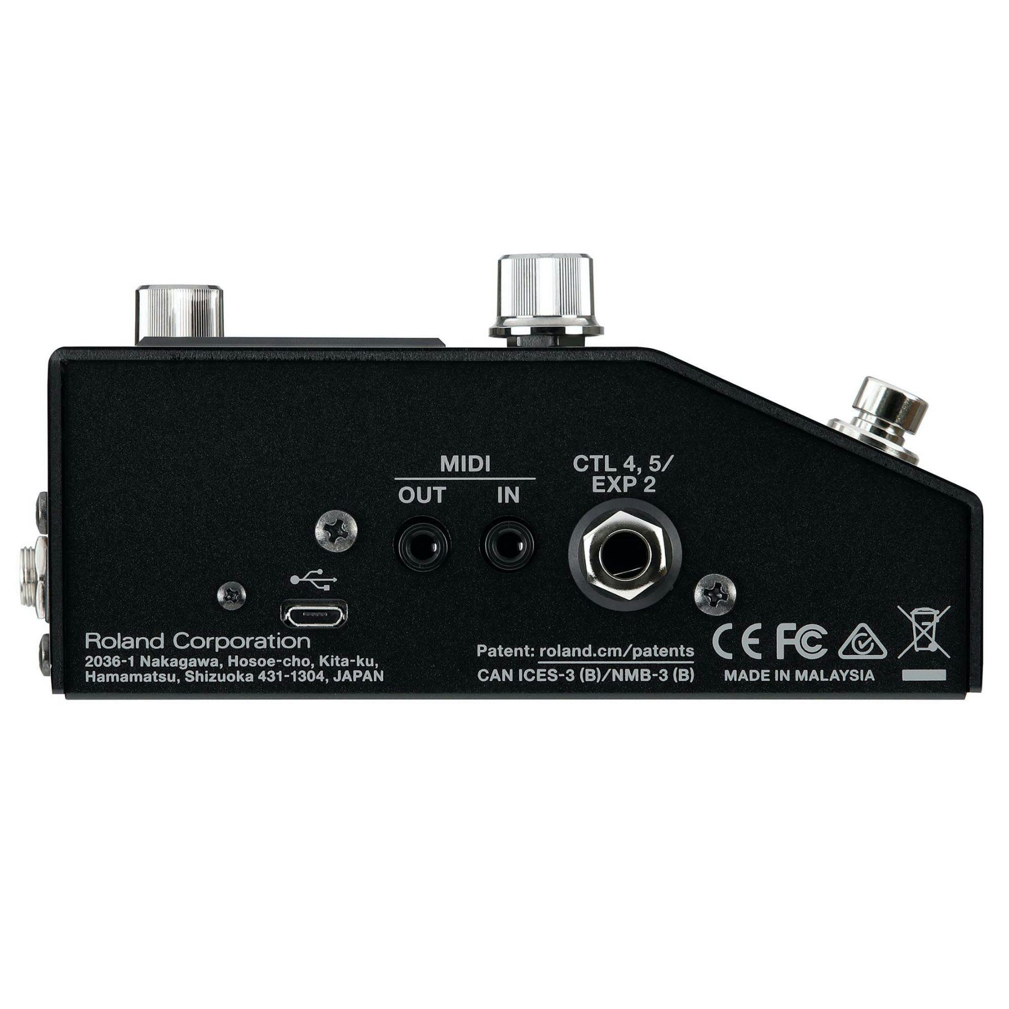 Boss GT-1000CORE Guitar Effects Processor Pedal - Andertons Music Co.