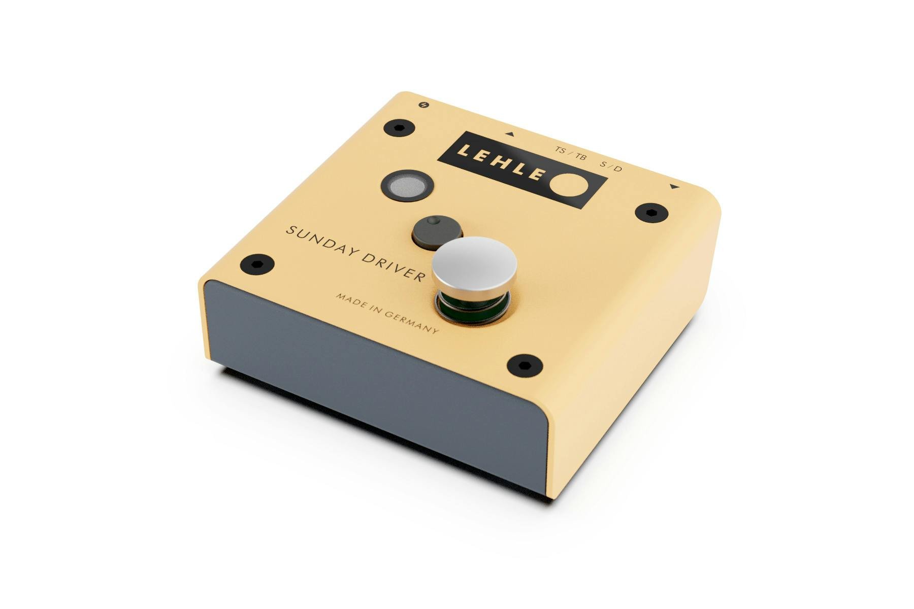 Lehle Sunday Driver SW II preamp, buffer and booster - 352350-Sunday Driver SW II-01.jpg