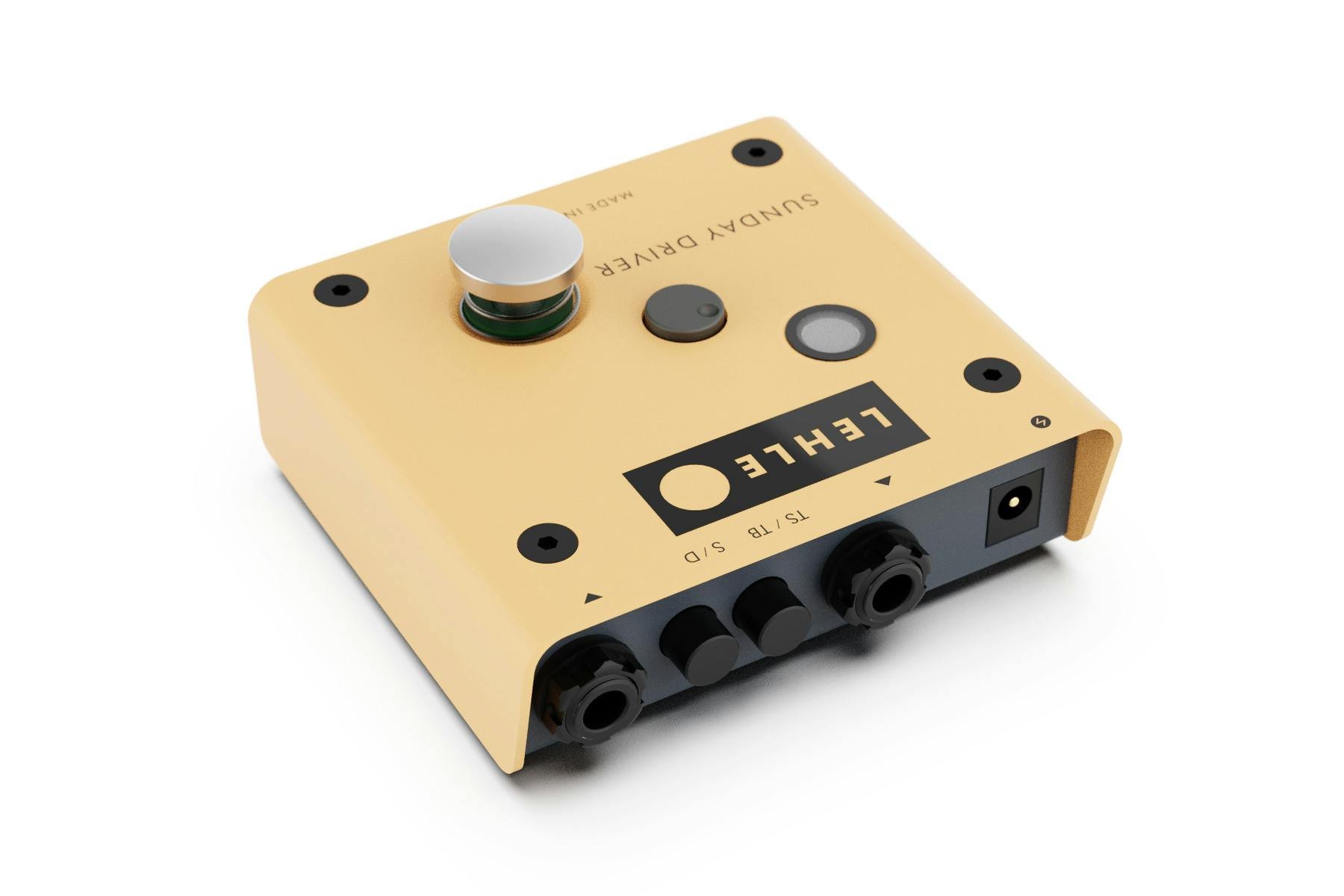 Lehle Sunday Driver SW II preamp, buffer and booster - 352352-Sunday Driver SW II-03.jpg