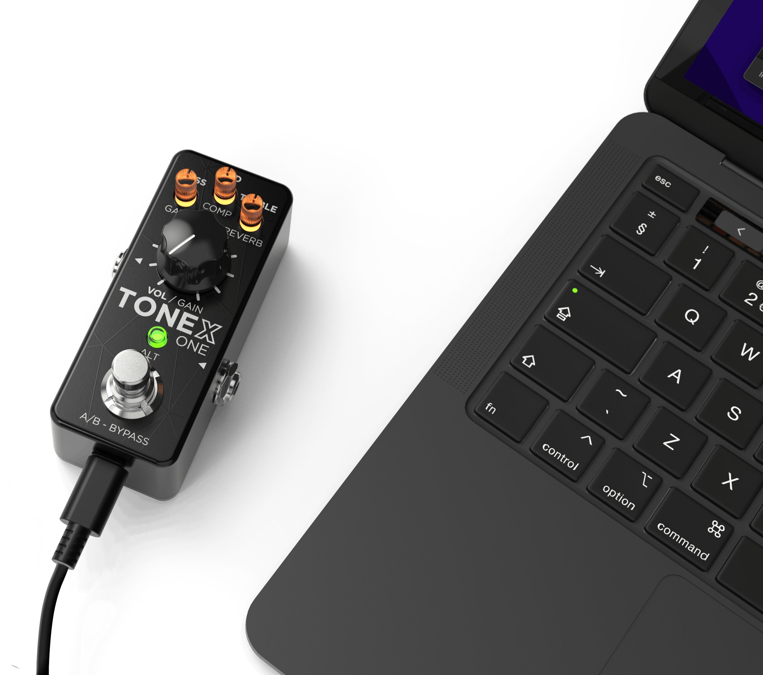 IK MultiMedia TONEX ONE Machine Modelling Pedal - XG-PEDAL-TONEXONE-IN-TONEX-One---2024_01_26---A1611108.18.jpg