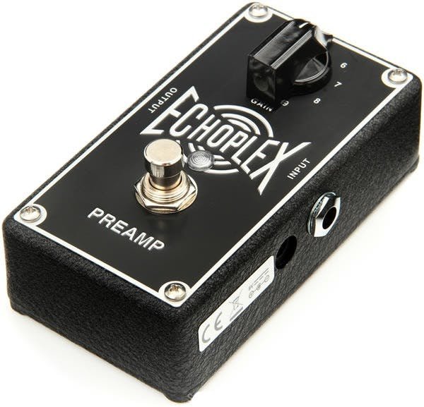 Jim Dunlop EP101 Echoplex Preamp Pedal - Andertons Music Co.