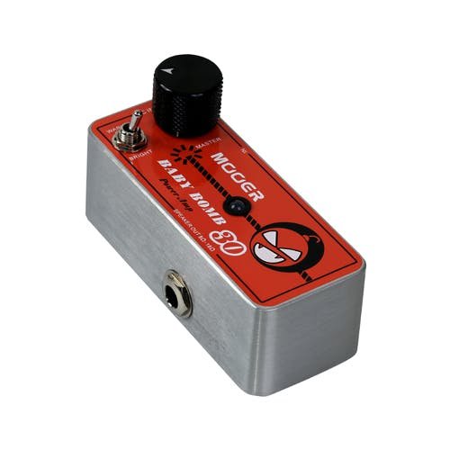 MOOER BABY BOM 80 エフェクター Mooer Baby Bomb 30W - Andertons Music Co.