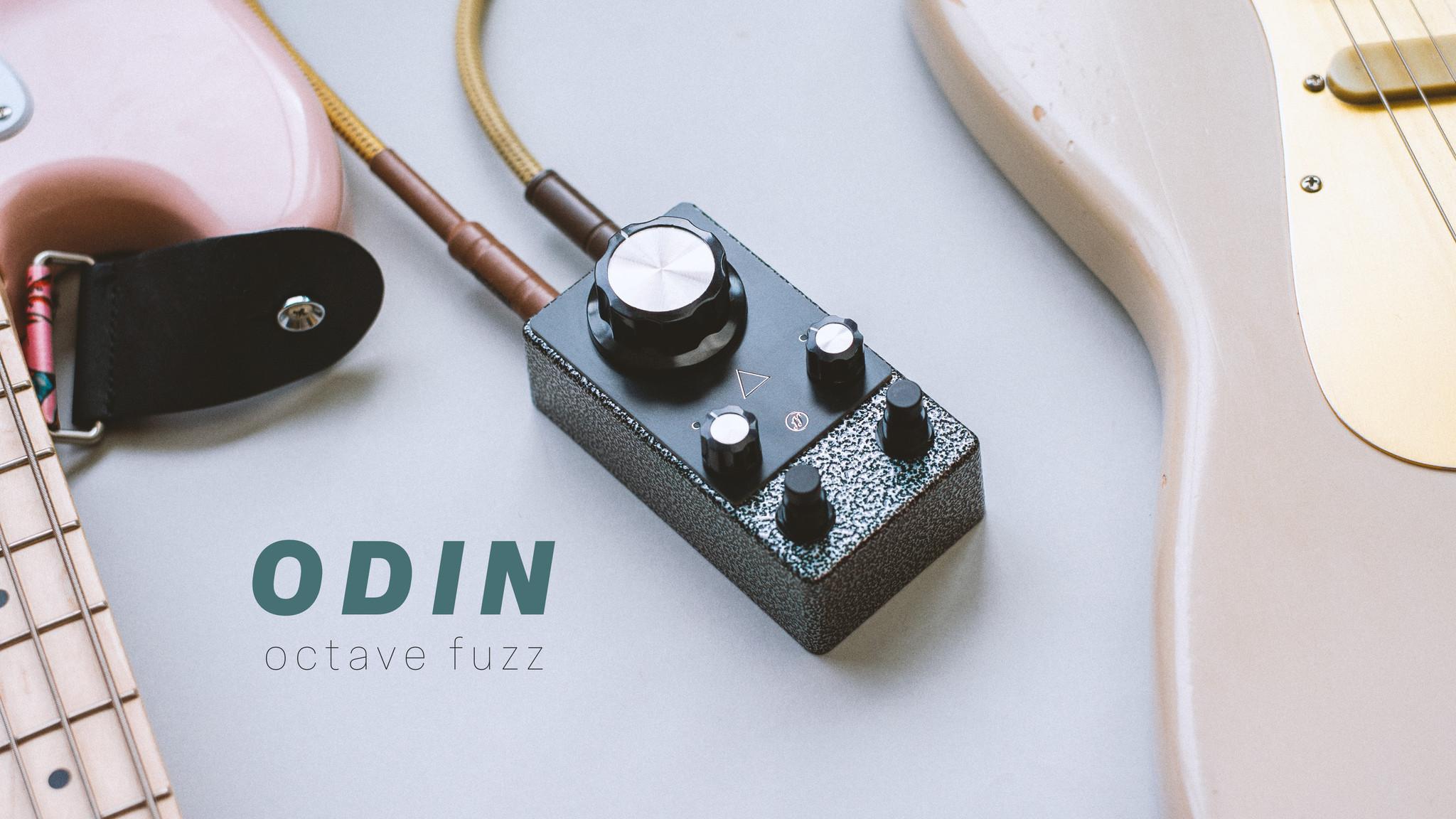 Fjord Fuzz ODIN Octave Fuzz Pedal V4 - ODIN___39426.jpg