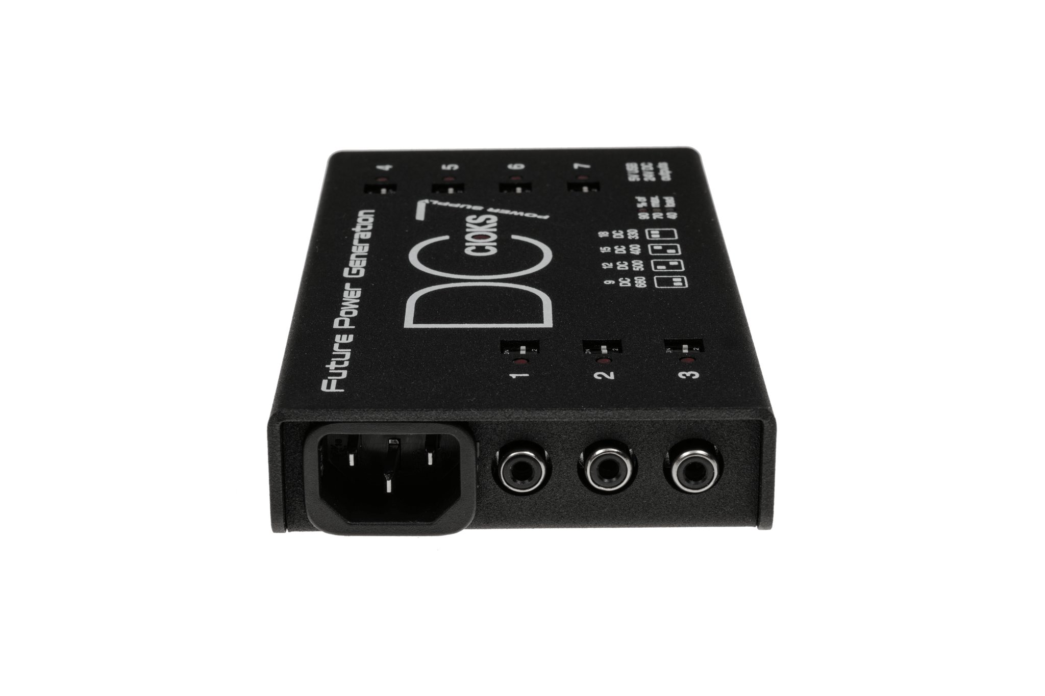 CIOKS DC7 パワーサプライ Cioks DC7 7 DC Outlets Power Supply - Andertons Music Co.