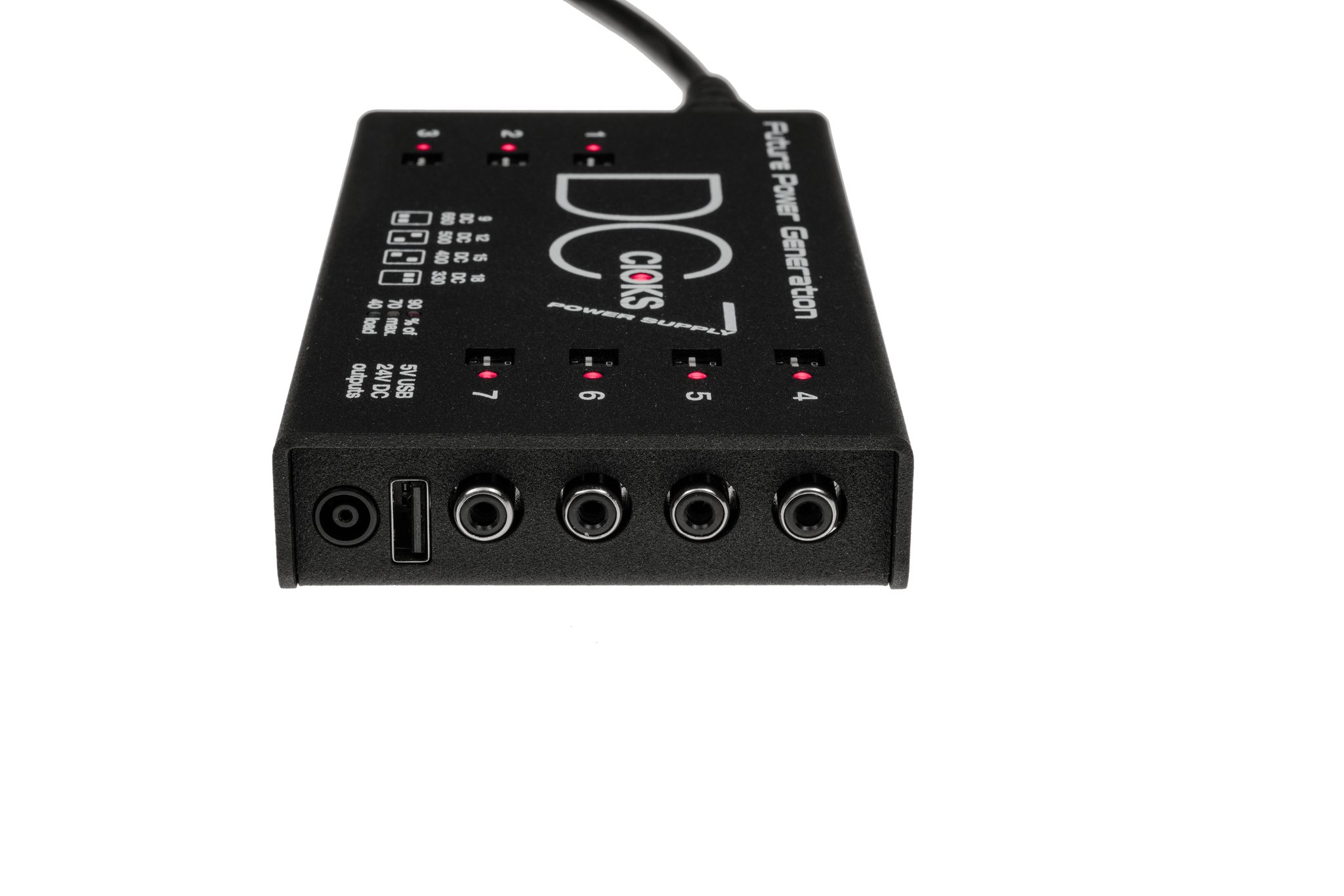 Cioks DC7 7 DC Outlets Power Supply - 293521-1536138645772.jpg
