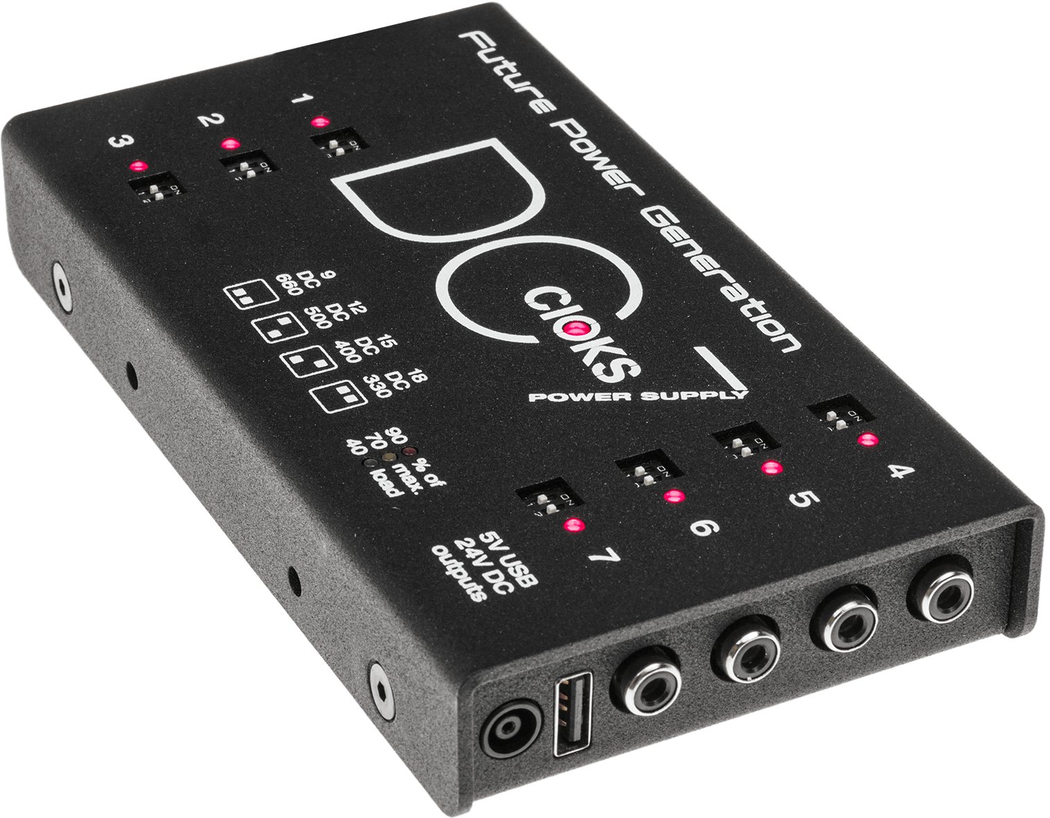 Cioks DC7 7 DC Outlets Power Supply - 293522-1536138649859.jpg
