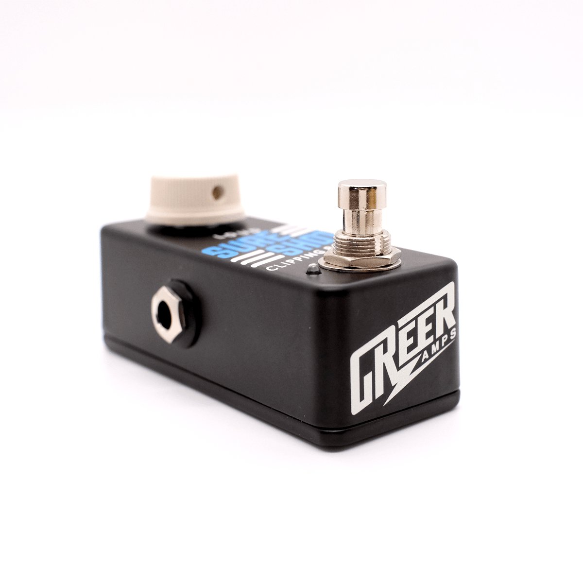 Greer Amps Sure Shot Clipping Boost Pedal - 476880-SURESHOT2.jpg