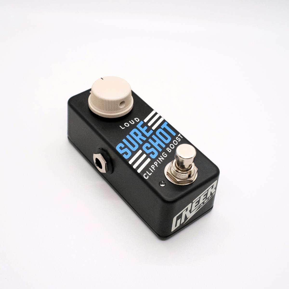 Greer Amps Sure Shot Clipping Boost Pedal - 476881-SURESHOT3.jpg