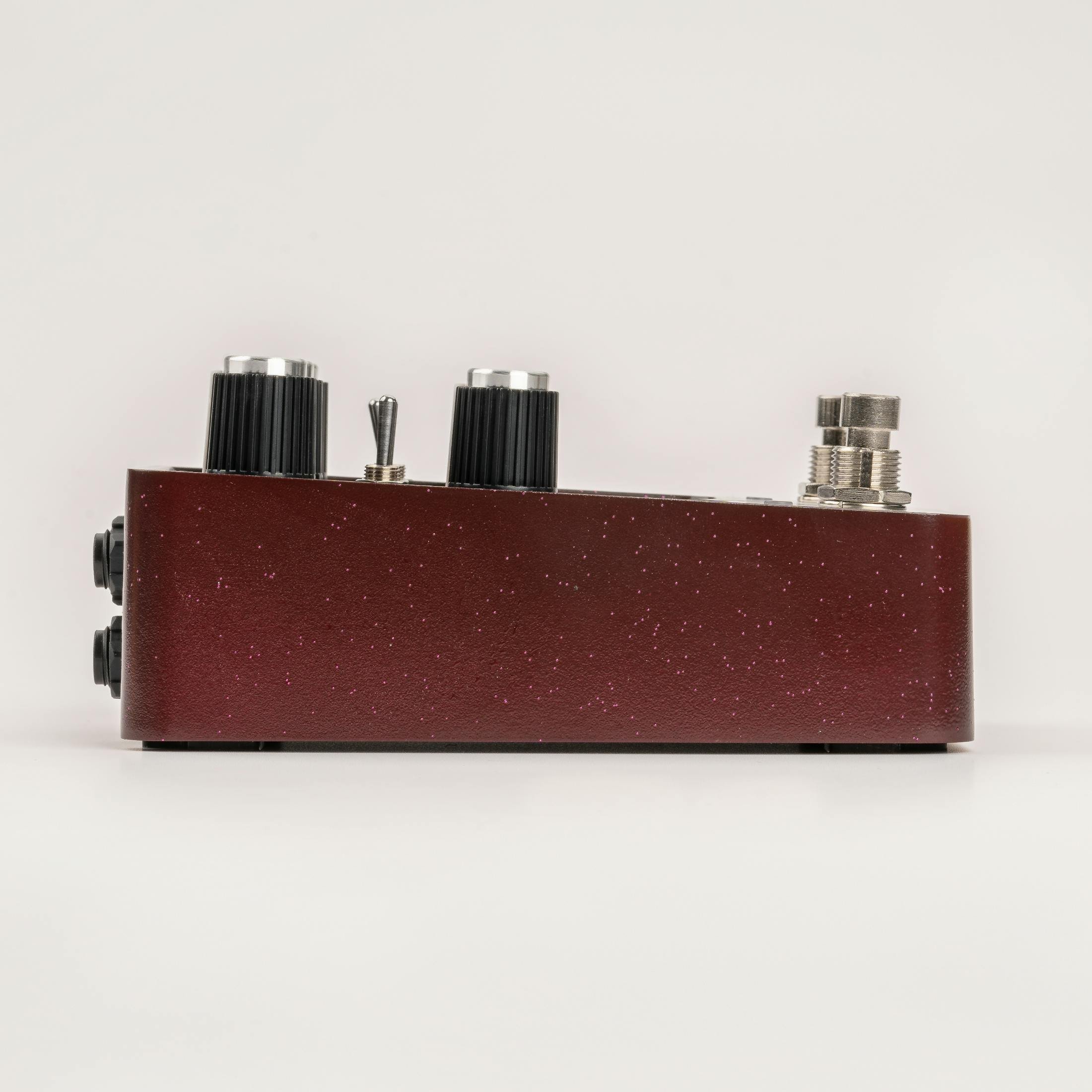 Universal Audio UAFX Ruby '63 Top Boost Amp Pedal - Andertons