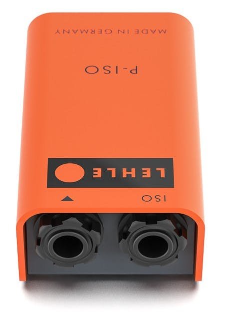 Lehle P-ISO Passive Signal Isolator and DI Box - 432797-LEHLE P-ISO 04.jpg