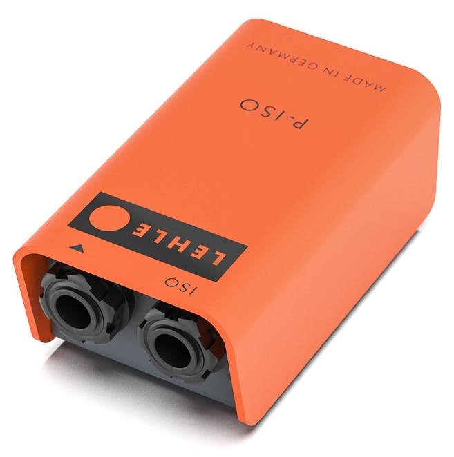 Lehle P-ISO Passive Signal Isolator and DI Box - 432798-LEHLE P-ISO 05.jpg