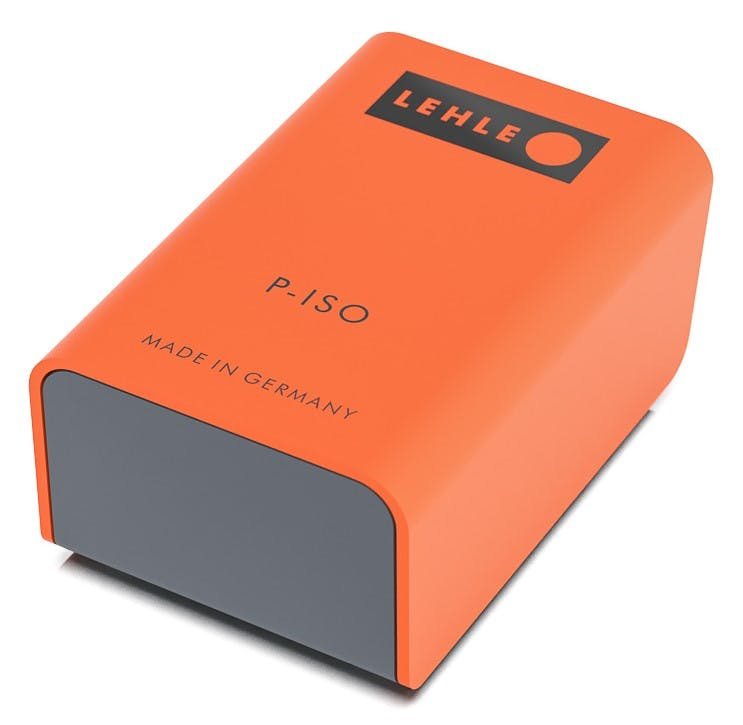 Lehle P-ISO Passive Signal Isolator and DI Box - Andertons Music Co.