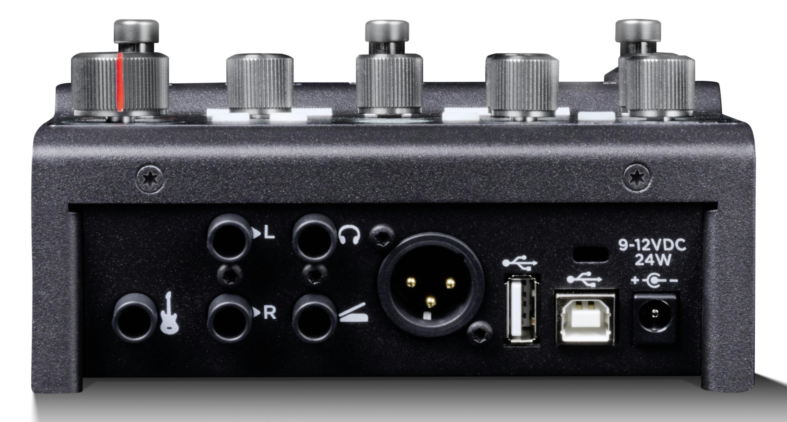 Kemper Profiler Player Amp Profiler and Multi FX Pedal - KEMPERPLAYER-kemper-player-back-1.jpg