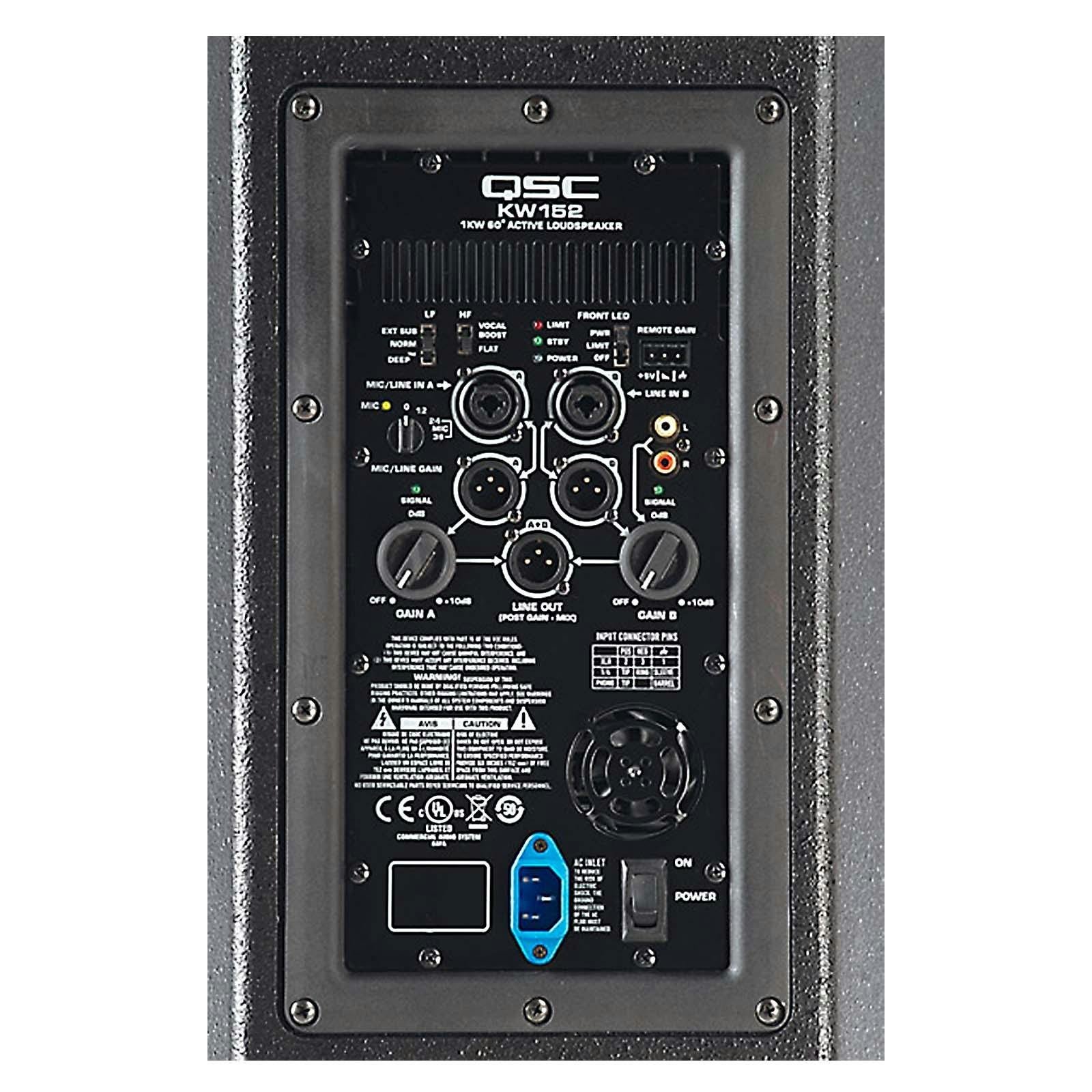 QSC KW152 15" Active PA Loudspeaker - 80883-tmpDAC4.jpg